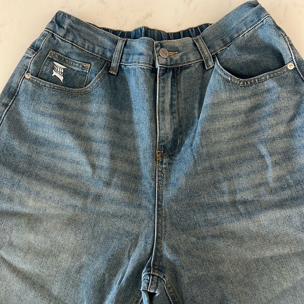 Men’s Baggy Jeans